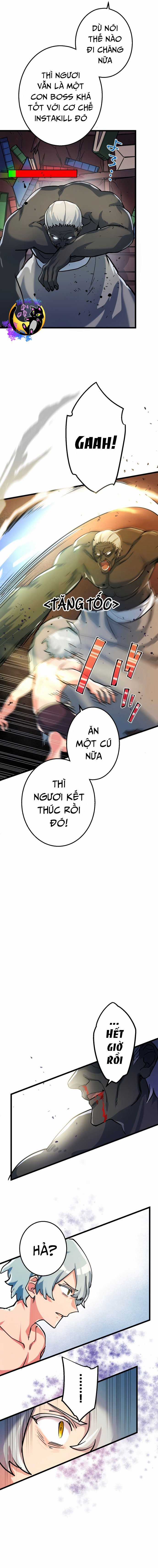 Kẻ Thống Trị Trò Chơi Thứ Hai Chapter 11 trang 9