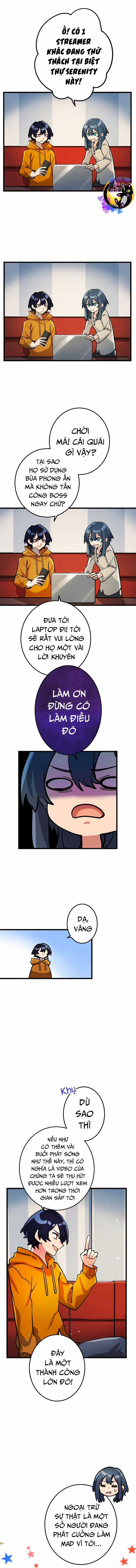 Kẻ Thống Trị Trò Chơi Thứ Hai Chapter 12 trang 10