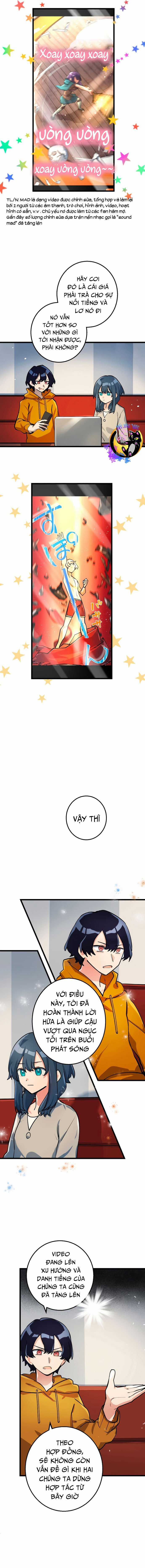 Kẻ Thống Trị Trò Chơi Thứ Hai Chapter 12 trang 11