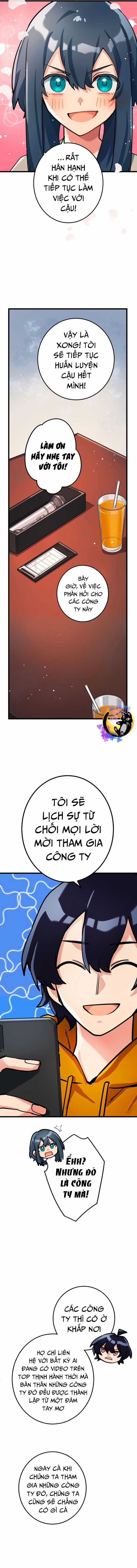 Kẻ Thống Trị Trò Chơi Thứ Hai Chapter 12 trang 13