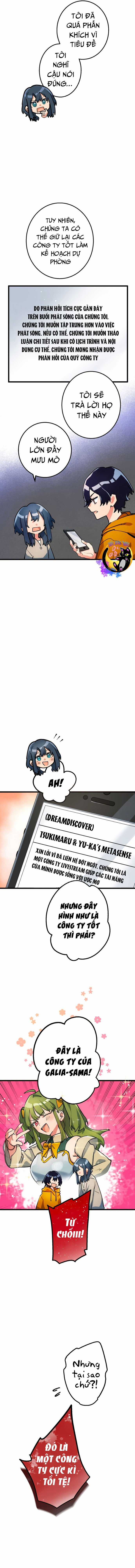 Kẻ Thống Trị Trò Chơi Thứ Hai Chapter 12 trang 14