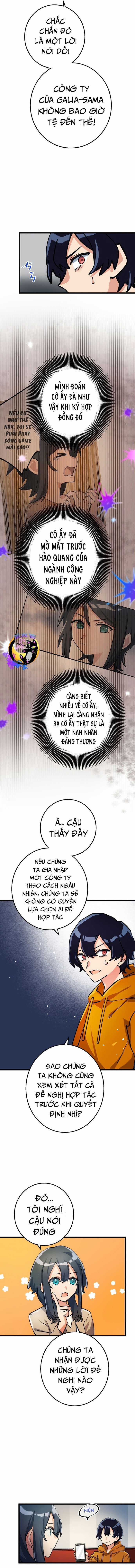 Kẻ Thống Trị Trò Chơi Thứ Hai Chapter 12 trang 16