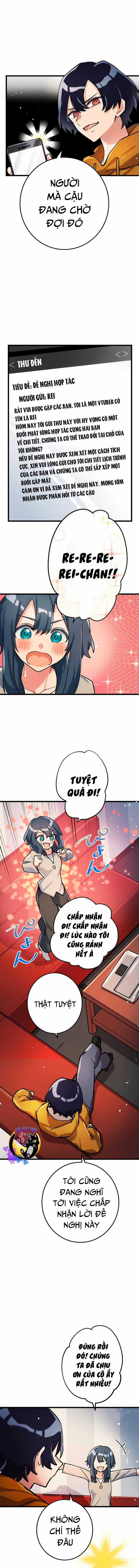 Kẻ Thống Trị Trò Chơi Thứ Hai Chapter 12 trang 17