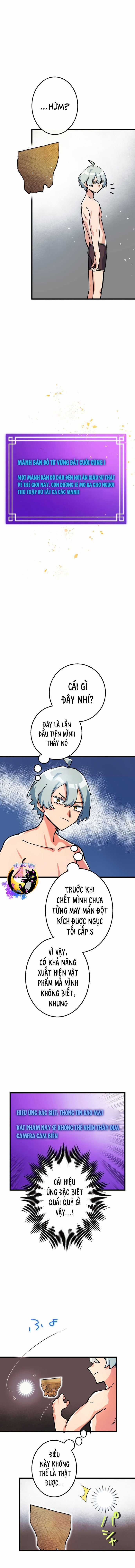 Kẻ Thống Trị Trò Chơi Thứ Hai Chapter 12 trang 2