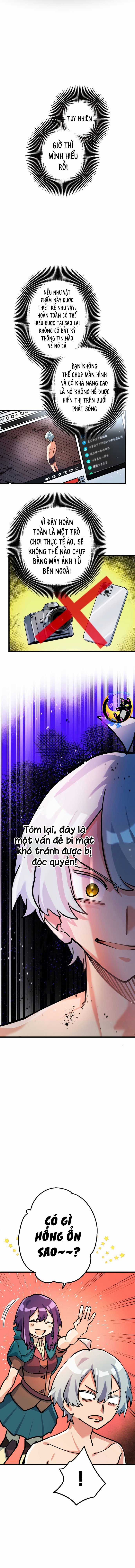 Kẻ Thống Trị Trò Chơi Thứ Hai Chapter 12 trang 3