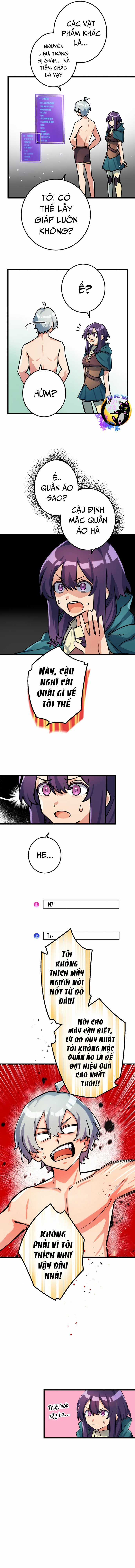 Kẻ Thống Trị Trò Chơi Thứ Hai Chapter 12 trang 6