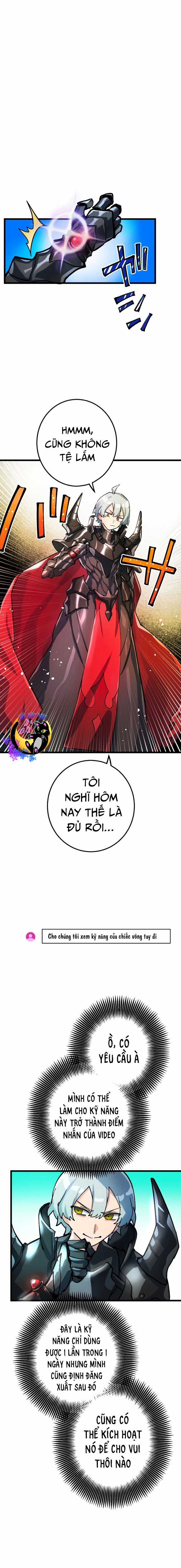 Kẻ Thống Trị Trò Chơi Thứ Hai Chapter 12 trang 7