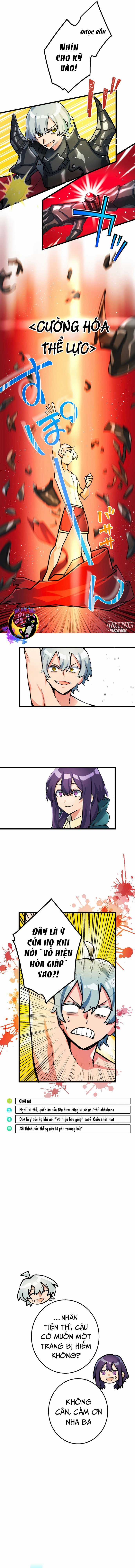 Kẻ Thống Trị Trò Chơi Thứ Hai Chapter 12 trang 8