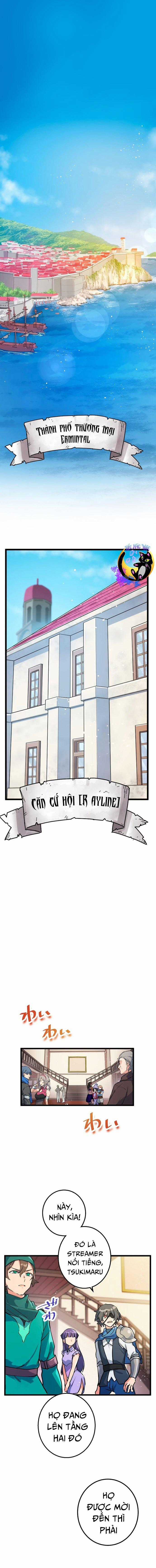 Kẻ Thống Trị Trò Chơi Thứ Hai Chapter 13 trang 1