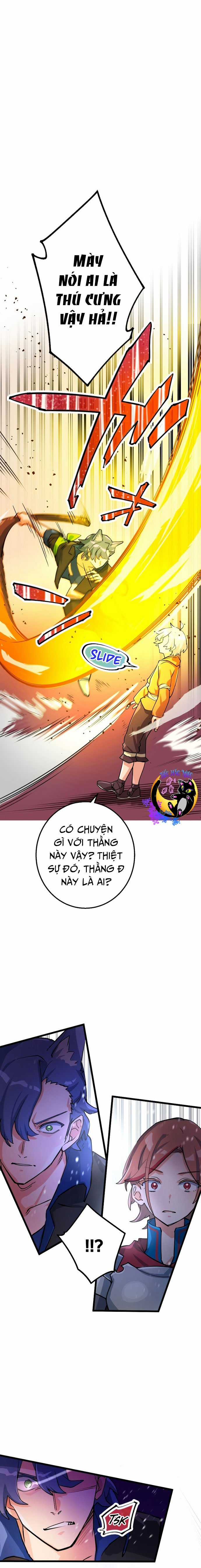Kẻ Thống Trị Trò Chơi Thứ Hai Chapter 13 trang 11