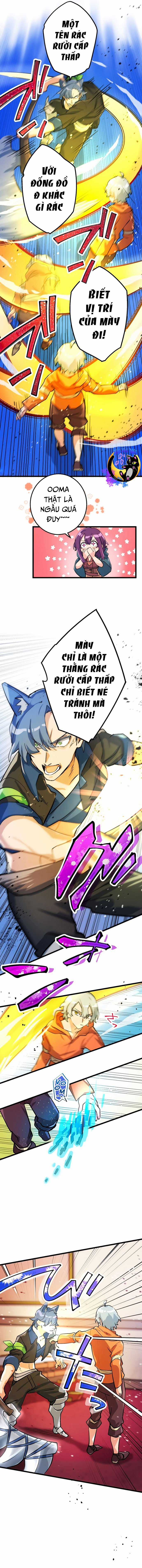 Kẻ Thống Trị Trò Chơi Thứ Hai Chapter 13 trang 12