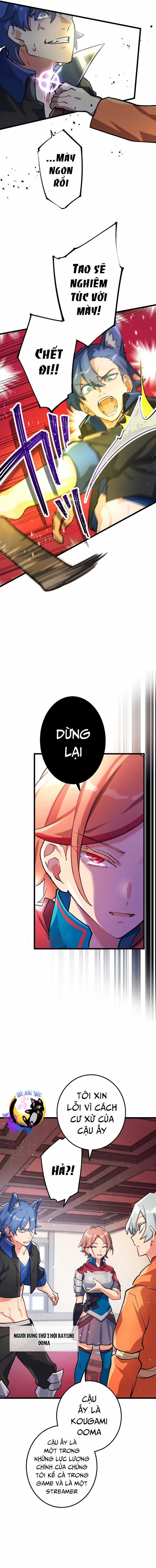 Kẻ Thống Trị Trò Chơi Thứ Hai Chapter 13 trang 13