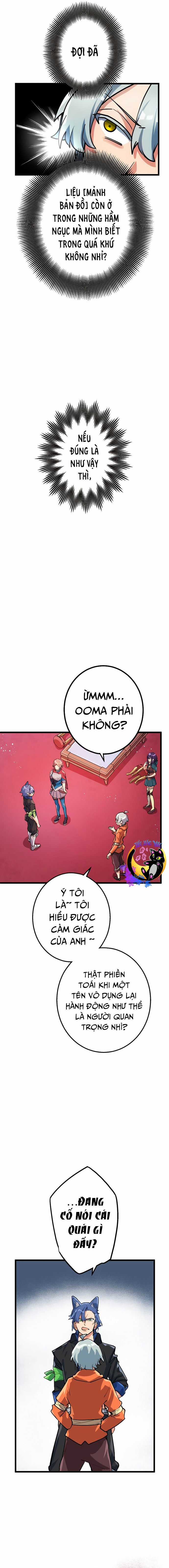 Kẻ Thống Trị Trò Chơi Thứ Hai Chapter 13 trang 15