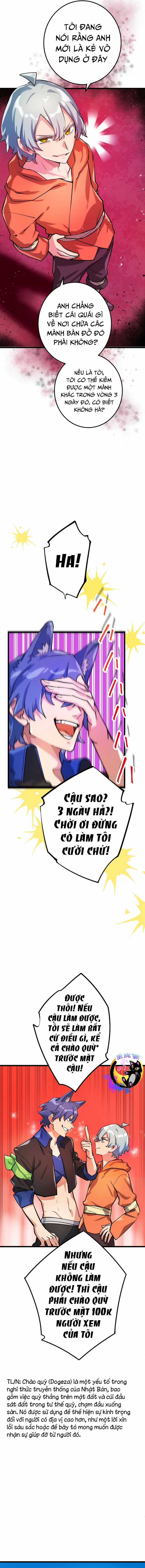 Kẻ Thống Trị Trò Chơi Thứ Hai Chapter 13 trang 16