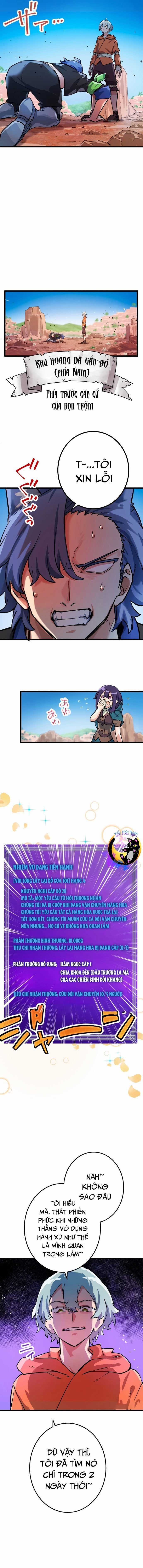 Kẻ Thống Trị Trò Chơi Thứ Hai Chapter 13 trang 17