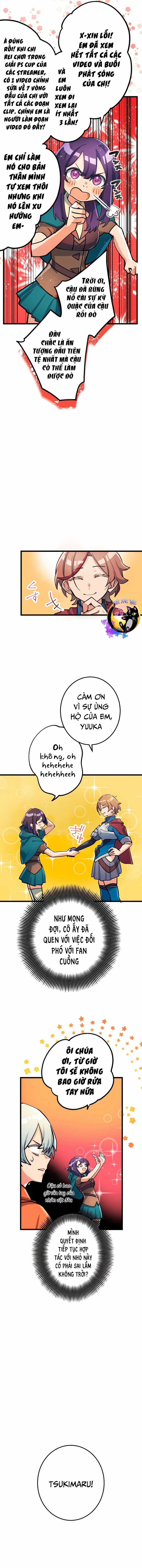 Kẻ Thống Trị Trò Chơi Thứ Hai Chapter 13 trang 4