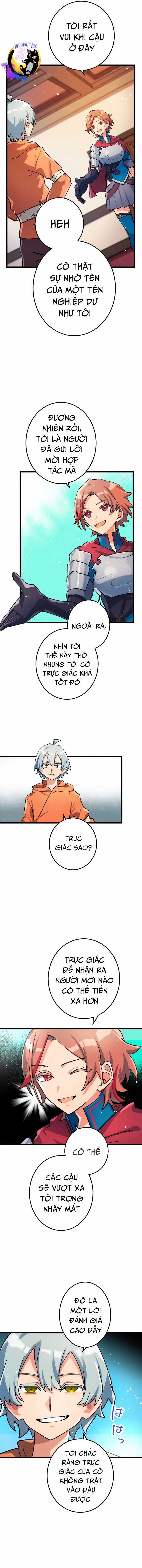 Kẻ Thống Trị Trò Chơi Thứ Hai Chapter 13 trang 5