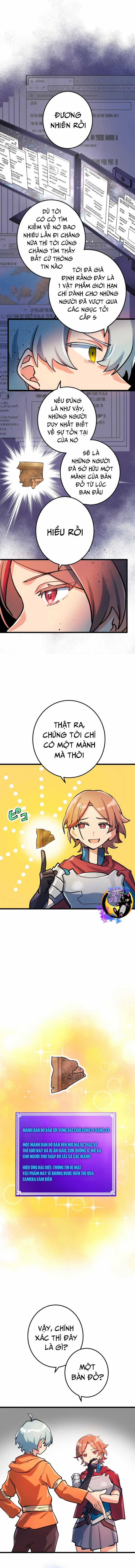 Kẻ Thống Trị Trò Chơi Thứ Hai Chapter 13 trang 7