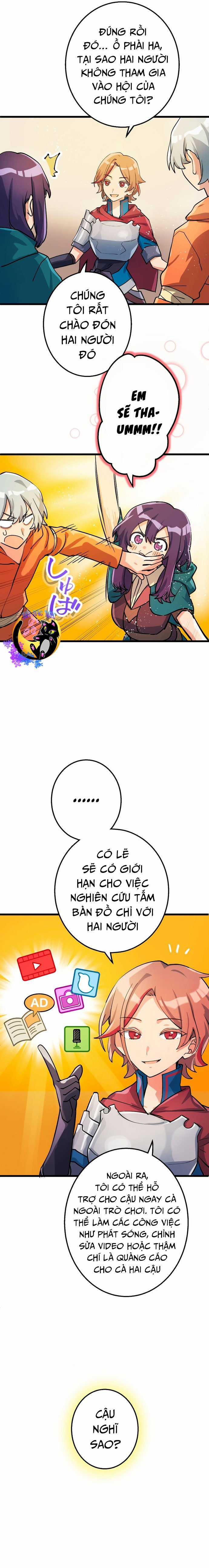 Kẻ Thống Trị Trò Chơi Thứ Hai Chapter 13 trang 9