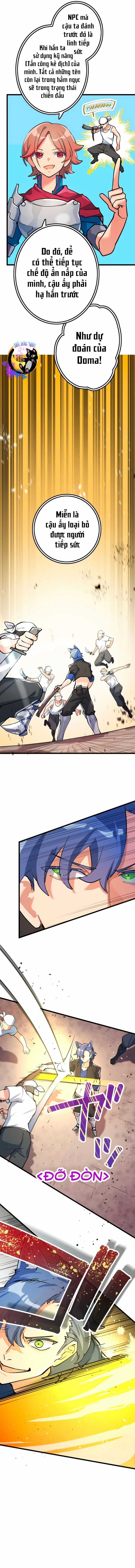 Kẻ Thống Trị Trò Chơi Thứ Hai Chapter 14 trang 10