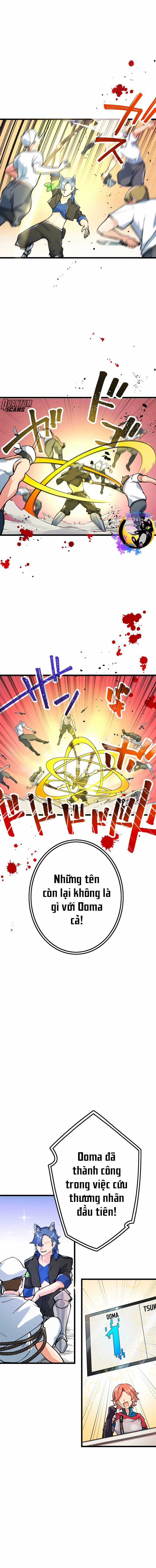 Kẻ Thống Trị Trò Chơi Thứ Hai Chapter 14 trang 11