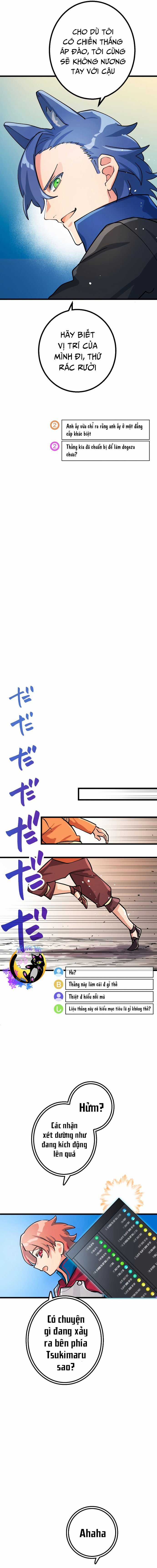 Kẻ Thống Trị Trò Chơi Thứ Hai Chapter 14 trang 12