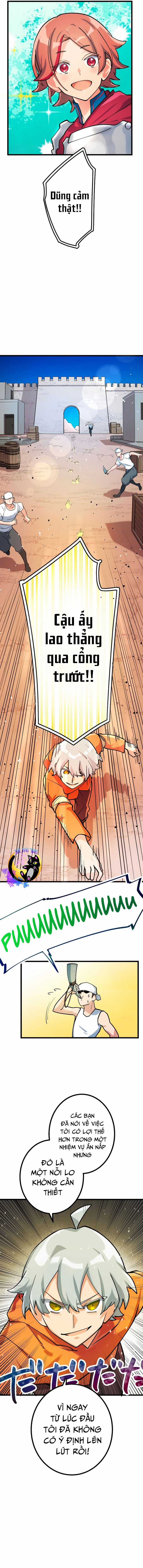 Kẻ Thống Trị Trò Chơi Thứ Hai Chapter 14 trang 13