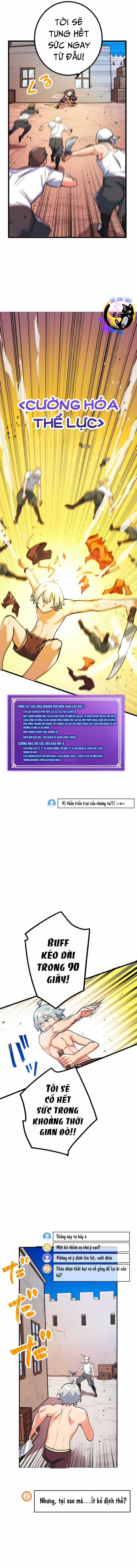 Kẻ Thống Trị Trò Chơi Thứ Hai Chapter 14 trang 14