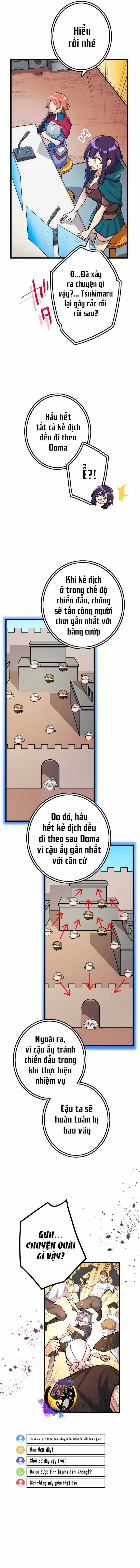 Kẻ Thống Trị Trò Chơi Thứ Hai Chapter 14 trang 15