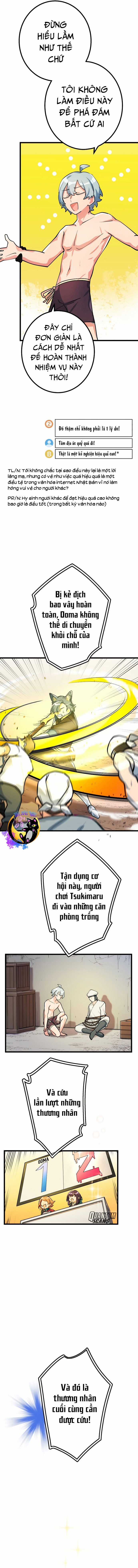 Kẻ Thống Trị Trò Chơi Thứ Hai Chapter 14 trang 16