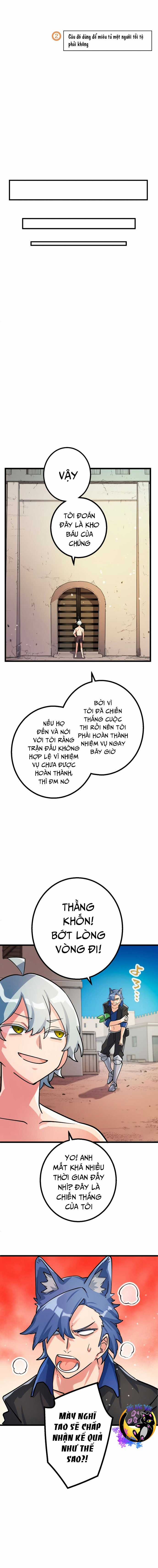 Kẻ Thống Trị Trò Chơi Thứ Hai Chapter 14 trang 18