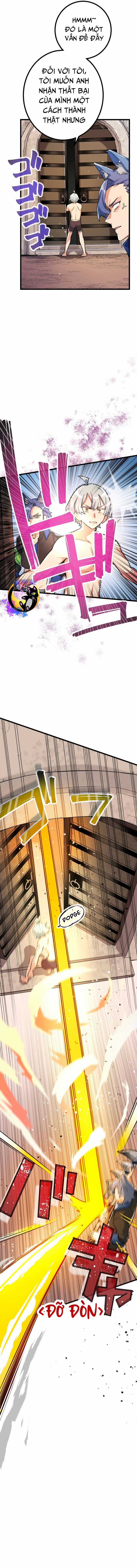 Kẻ Thống Trị Trò Chơi Thứ Hai Chapter 14 trang 19