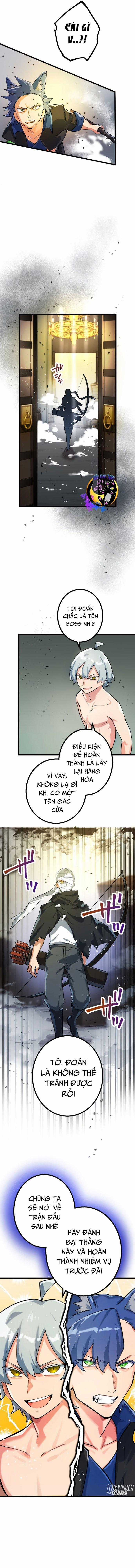 Kẻ Thống Trị Trò Chơi Thứ Hai Chapter 14 trang 20