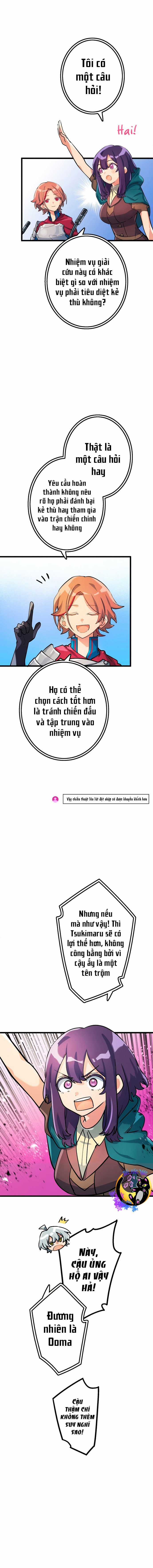 Kẻ Thống Trị Trò Chơi Thứ Hai Chapter 14 trang 4