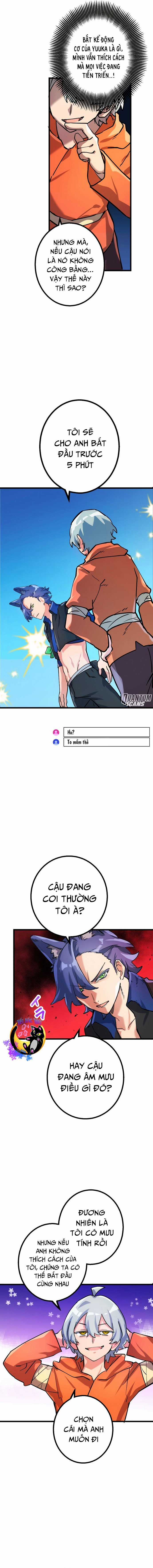 Kẻ Thống Trị Trò Chơi Thứ Hai Chapter 14 trang 5