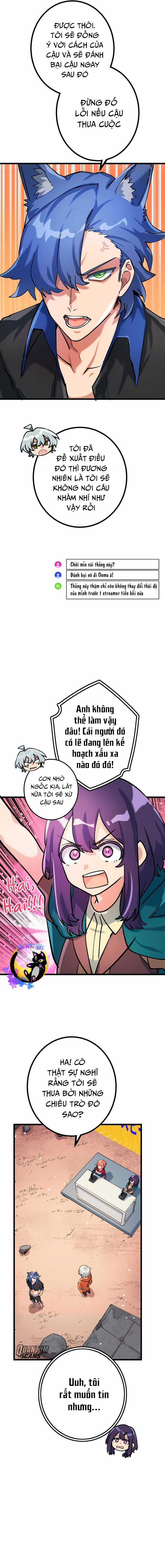 Kẻ Thống Trị Trò Chơi Thứ Hai Chapter 14 trang 6