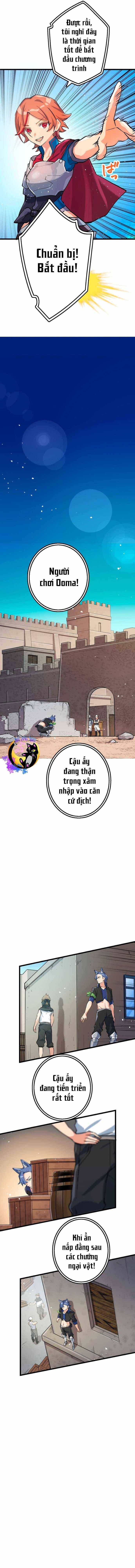 Kẻ Thống Trị Trò Chơi Thứ Hai Chapter 14 trang 7