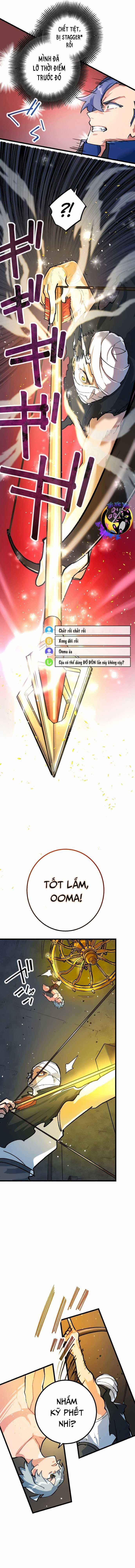 Kẻ Thống Trị Trò Chơi Thứ Hai Chapter 15 trang 10