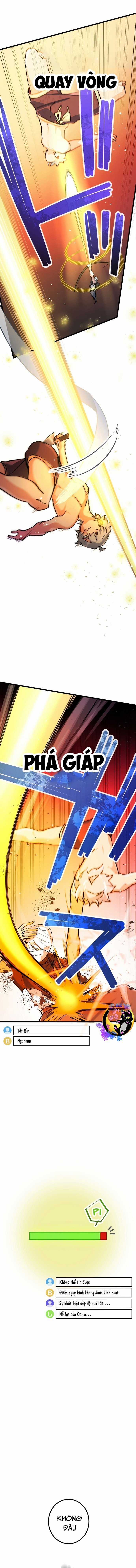 Kẻ Thống Trị Trò Chơi Thứ Hai Chapter 15 trang 11