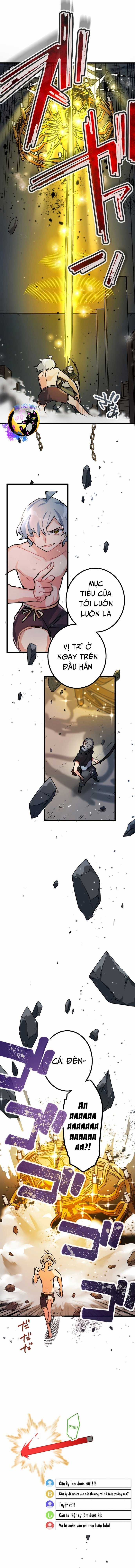 Kẻ Thống Trị Trò Chơi Thứ Hai Chapter 15 trang 12