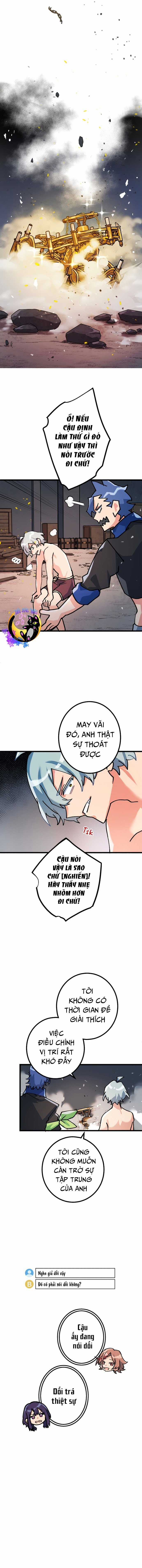 Kẻ Thống Trị Trò Chơi Thứ Hai Chapter 15 trang 13