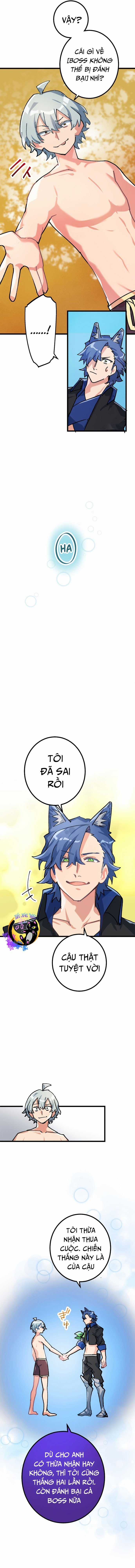 Kẻ Thống Trị Trò Chơi Thứ Hai Chapter 15 trang 14