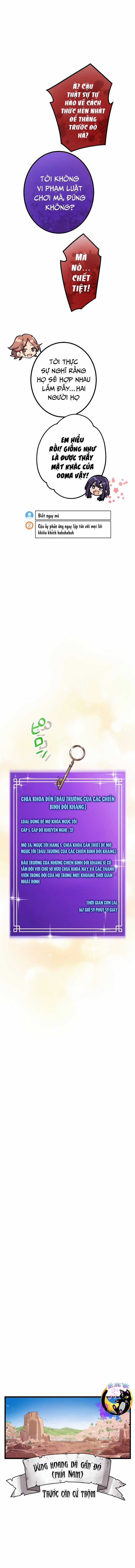 Kẻ Thống Trị Trò Chơi Thứ Hai Chapter 15 trang 15
