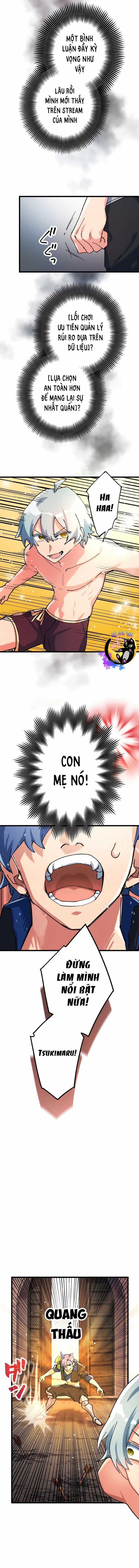 Kẻ Thống Trị Trò Chơi Thứ Hai Chapter 15 trang 4