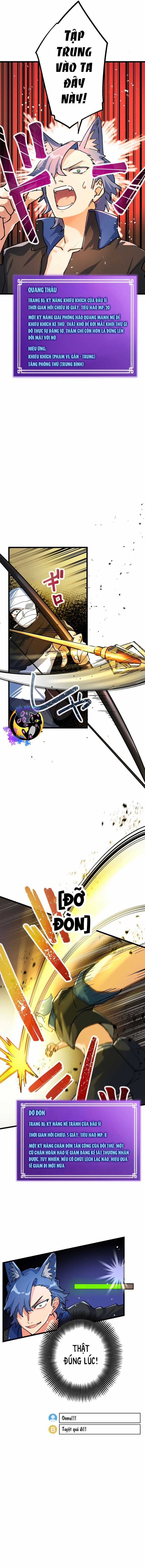 Kẻ Thống Trị Trò Chơi Thứ Hai Chapter 15 trang 5