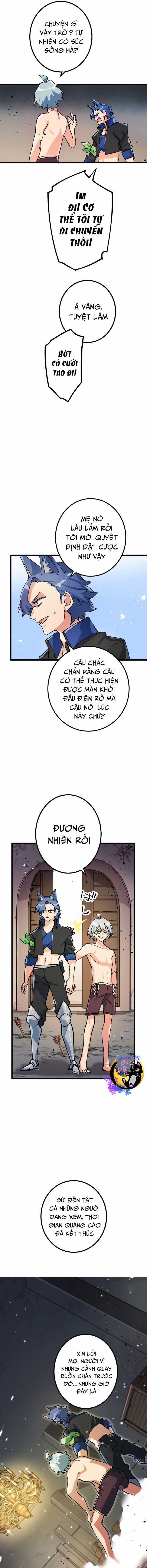 Kẻ Thống Trị Trò Chơi Thứ Hai Chapter 15 trang 6