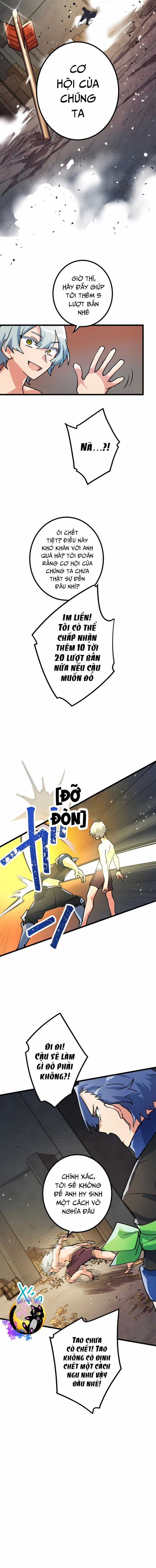 Kẻ Thống Trị Trò Chơi Thứ Hai Chapter 15 trang 7