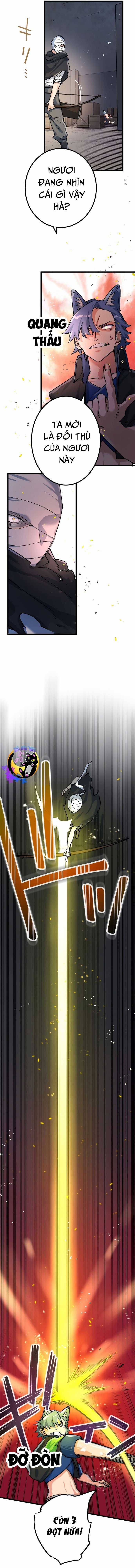 Kẻ Thống Trị Trò Chơi Thứ Hai Chapter 15 trang 8