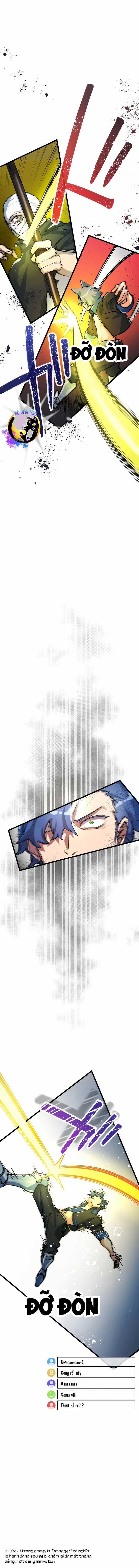 Kẻ Thống Trị Trò Chơi Thứ Hai Chapter 15 trang 9