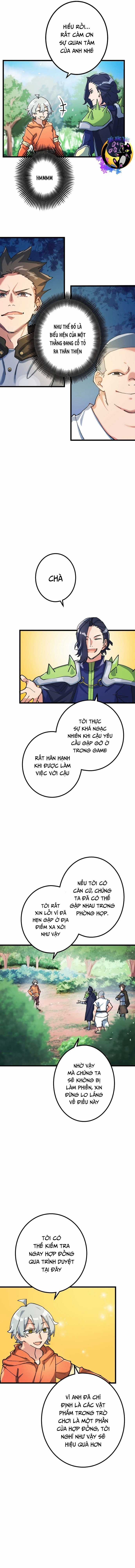 Kẻ Thống Trị Trò Chơi Thứ Hai Chapter 16 trang 2